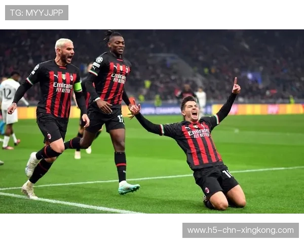 AC米兰锁定英超速度边锋：一场关于未来的赌注