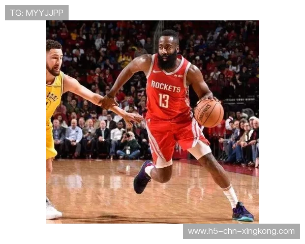 火箭多点开花突破对手节奏