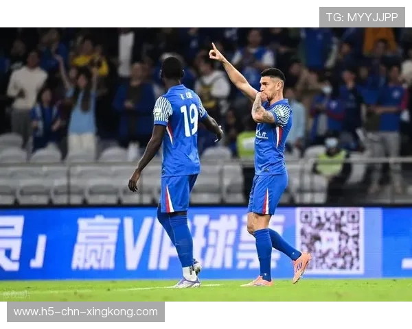 申花推进威胁感越来越强 申花推进威胁感越来越强