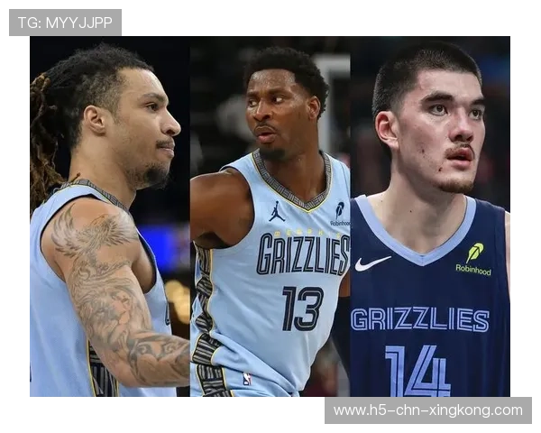 灰熊强势突破，贾伦·杰克逊补篮得手